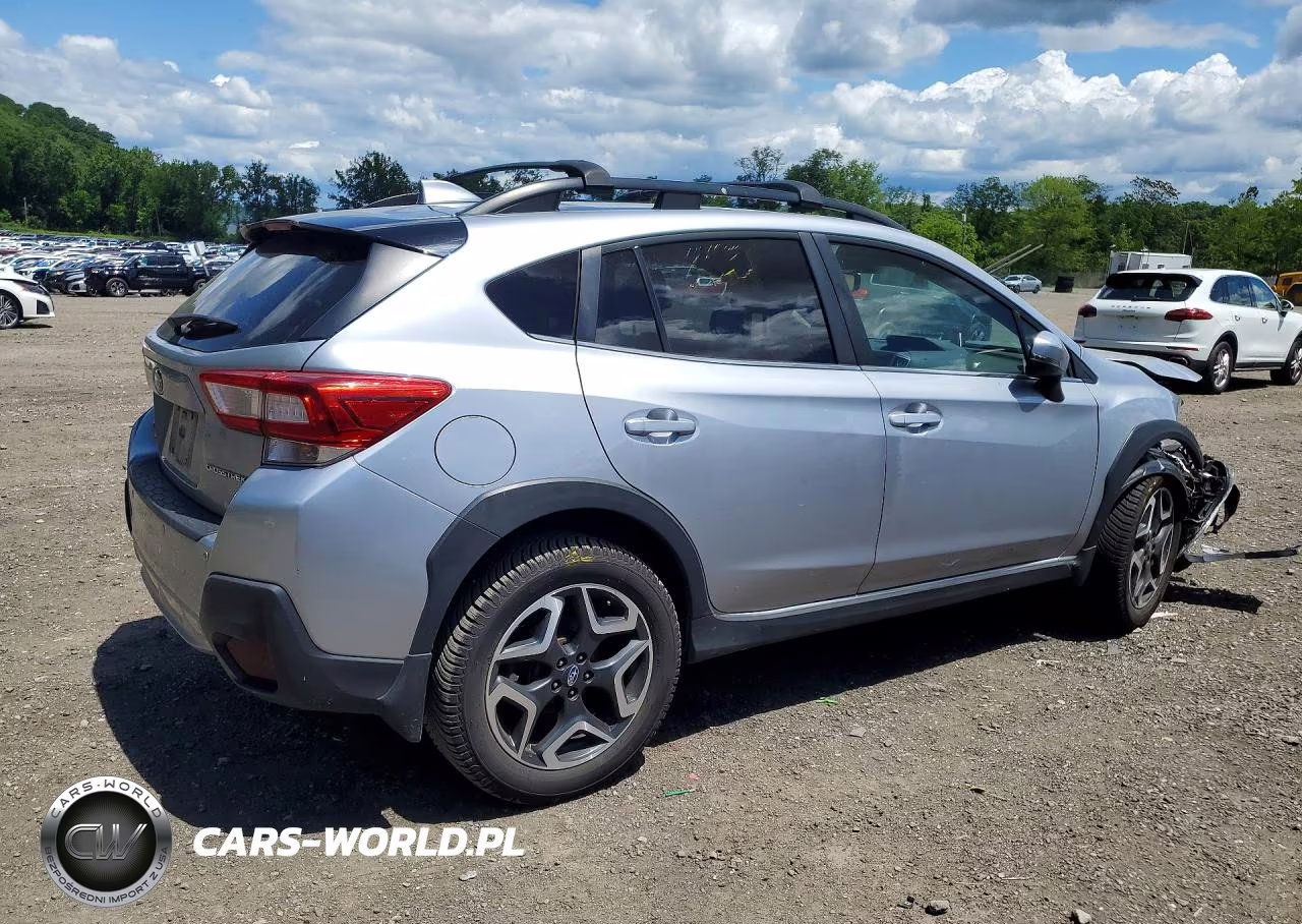 2019 Subaru Crosstrek Limited VIN:JF2GTAMC0KH316150 - 3