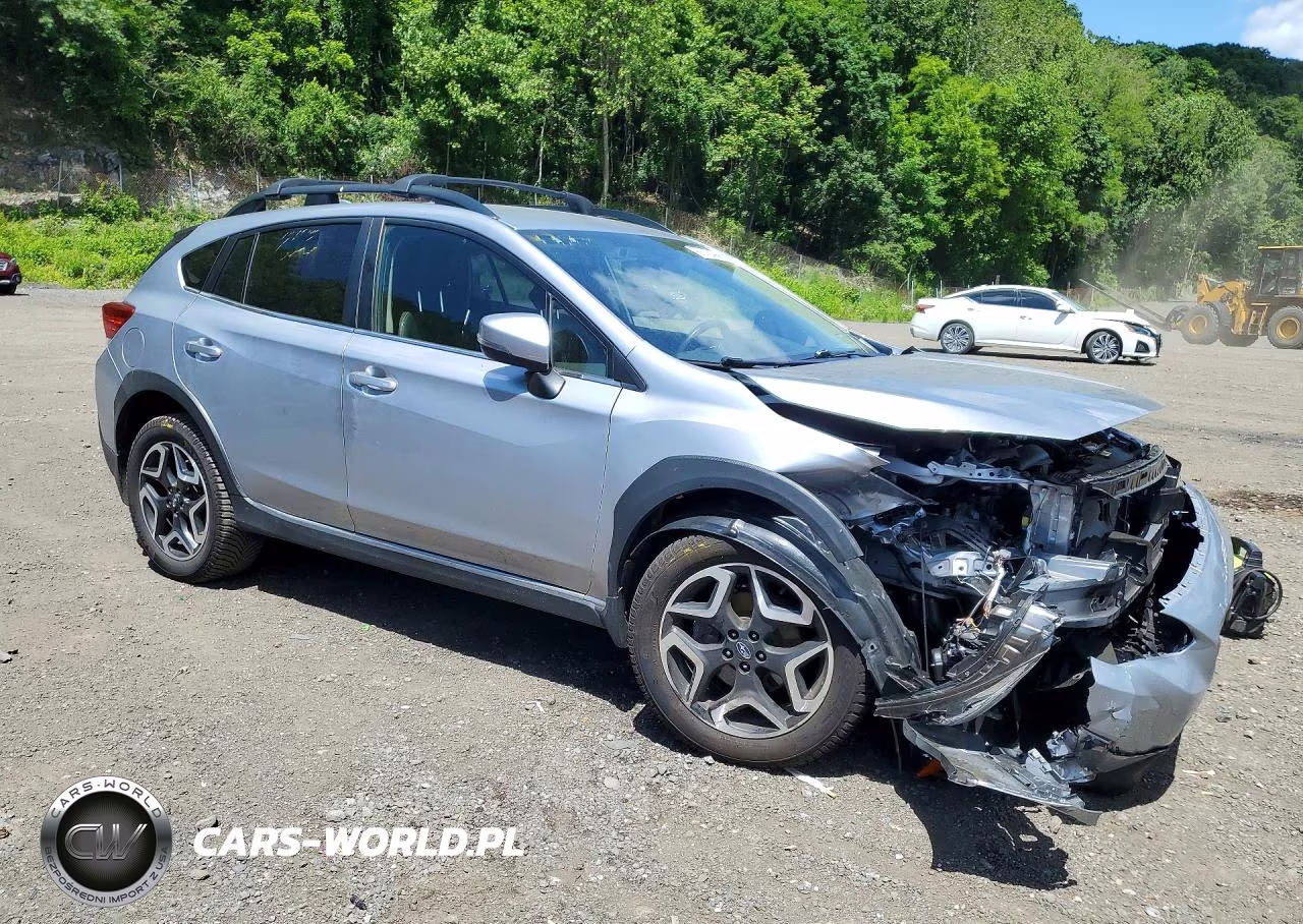 2019 Subaru Crosstrek Limited VIN:JF2GTAMC0KH316150 - 4