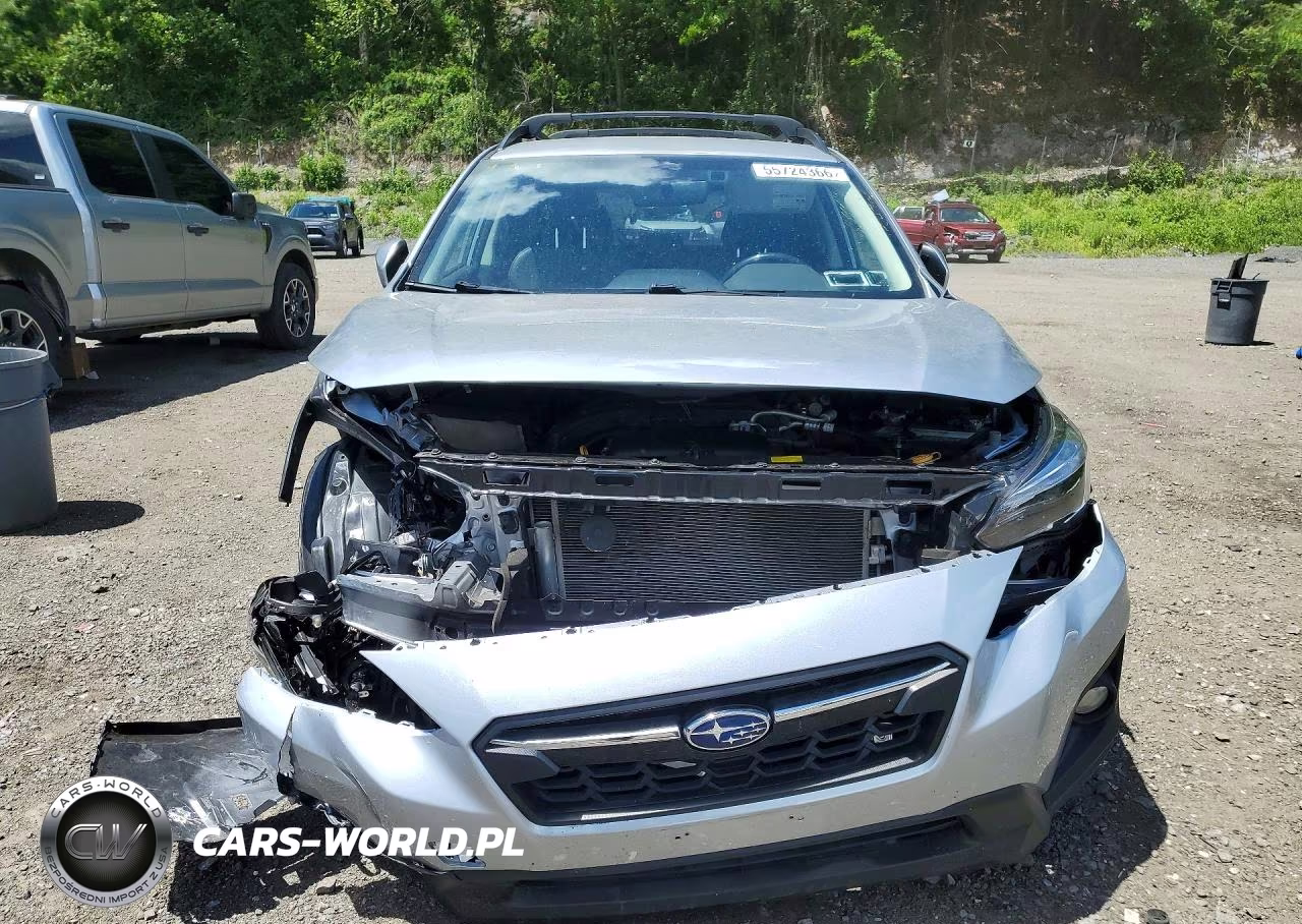 2019 Subaru Crosstrek Limited VIN:JF2GTAMC0KH316150 - 5