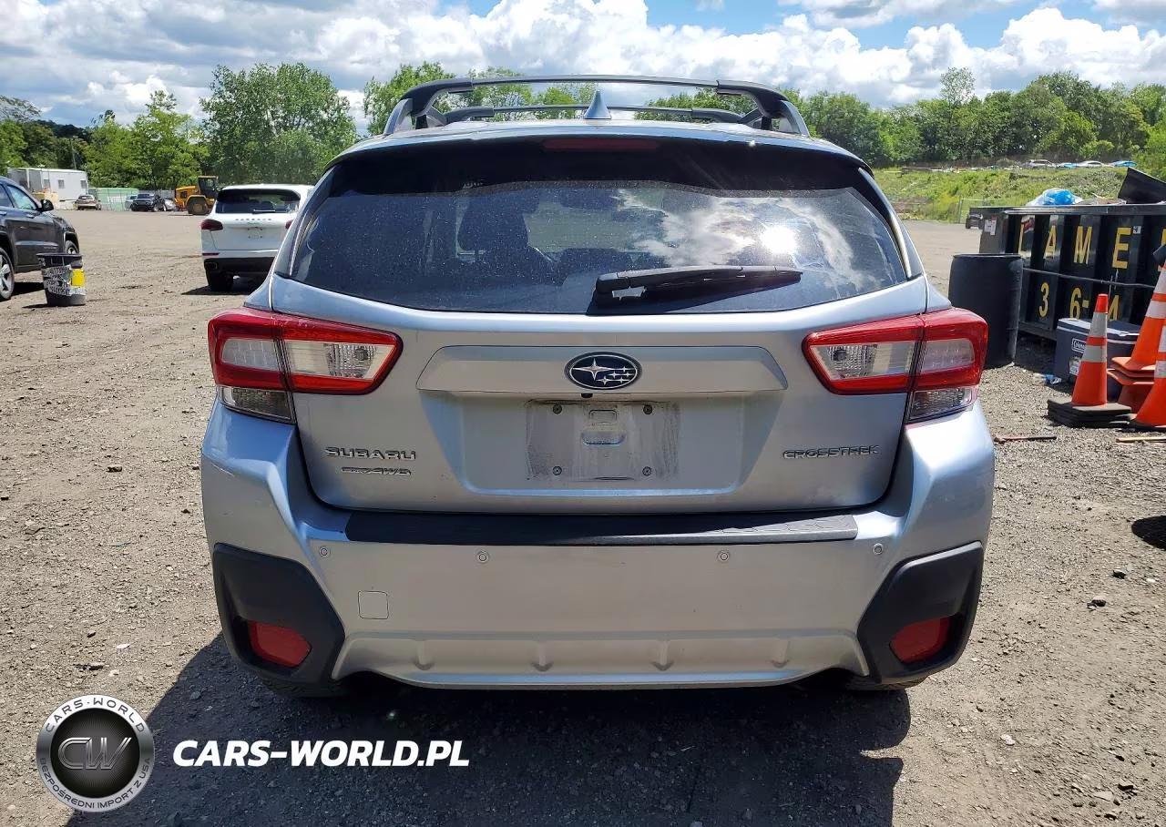 2019 Subaru Crosstrek Limited VIN:JF2GTAMC0KH316150 - 6