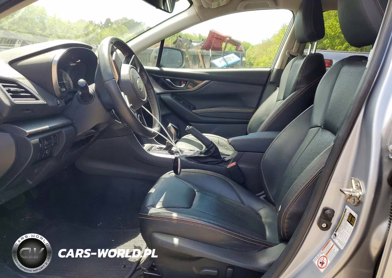 2019 Subaru Crosstrek Limited VIN:JF2GTAMC0KH316150 - 7