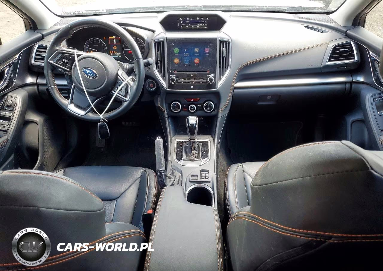 2019 Subaru Crosstrek Limited VIN:JF2GTAMC0KH316150 - 8