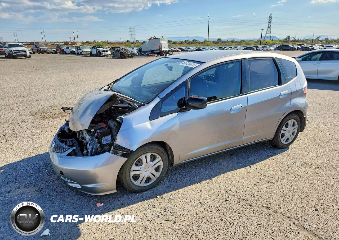 2010 Honda Fit