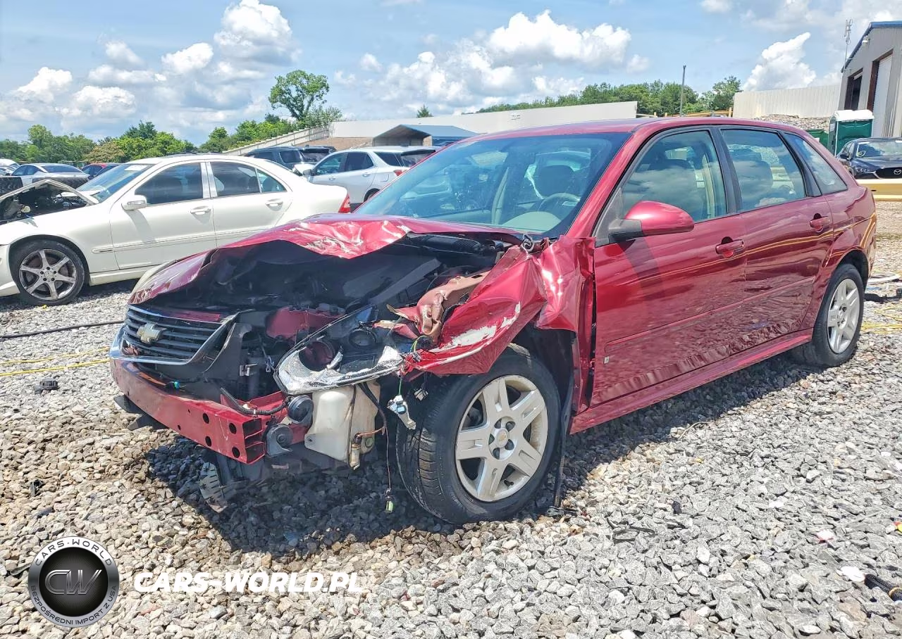 2007 Chevrolet Malibu Maxx Lt