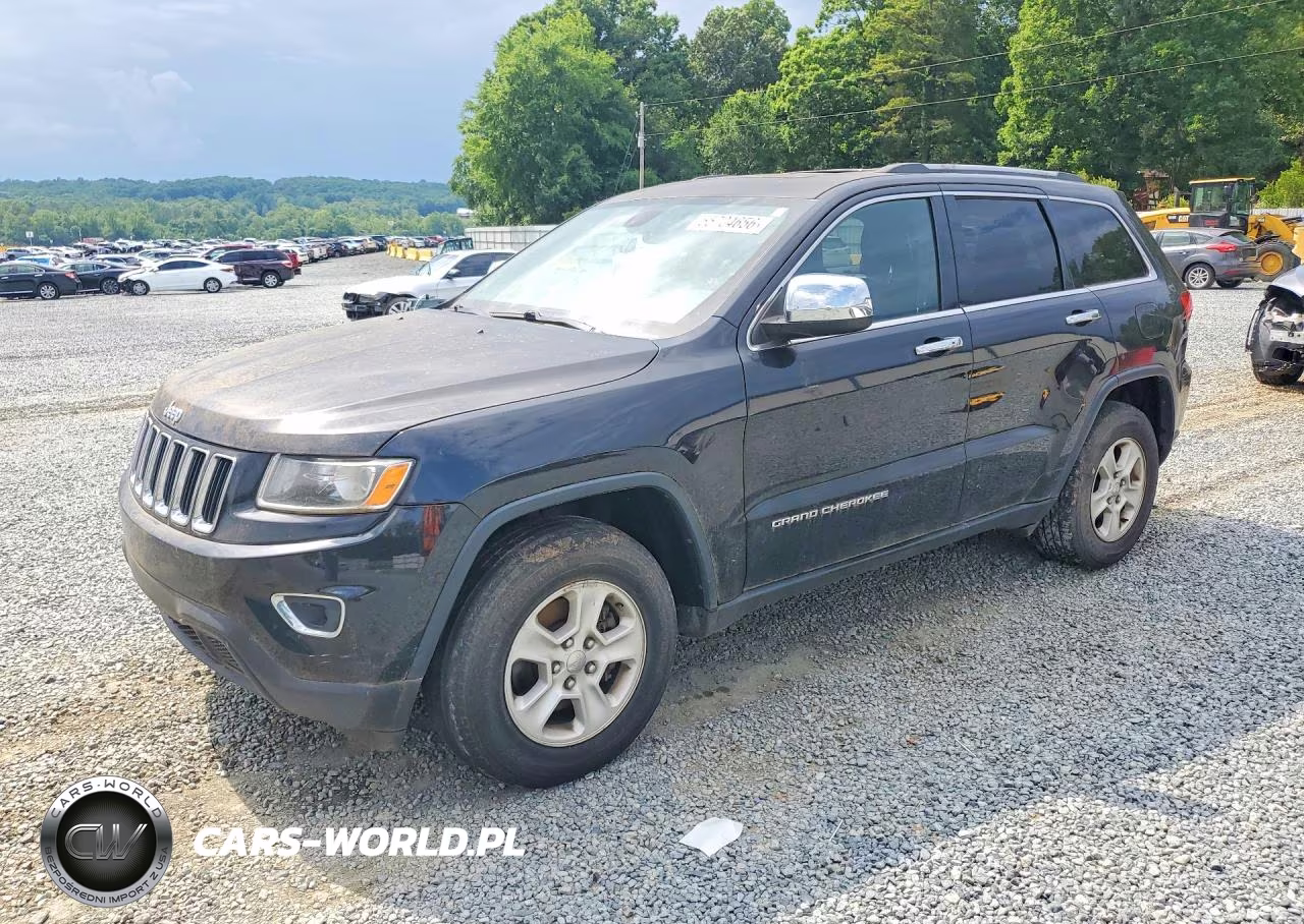 2015 Jeep Grand Cherokee Laredo – zdjęcie 1 z 12