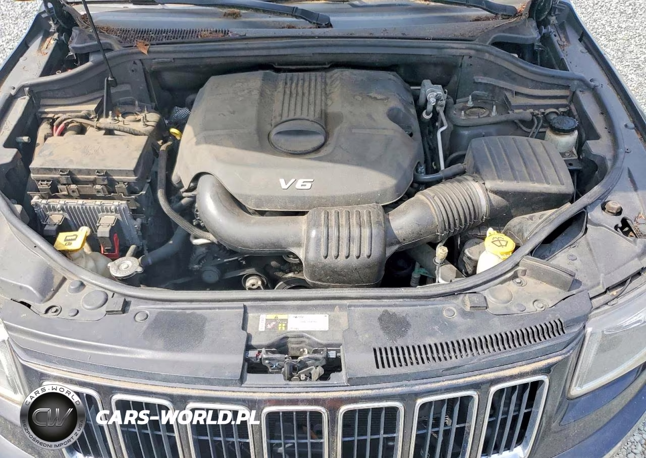 2015 Jeep Grand Cherokee Laredo VIN:1C4RJFAG7FC844031 - 11
