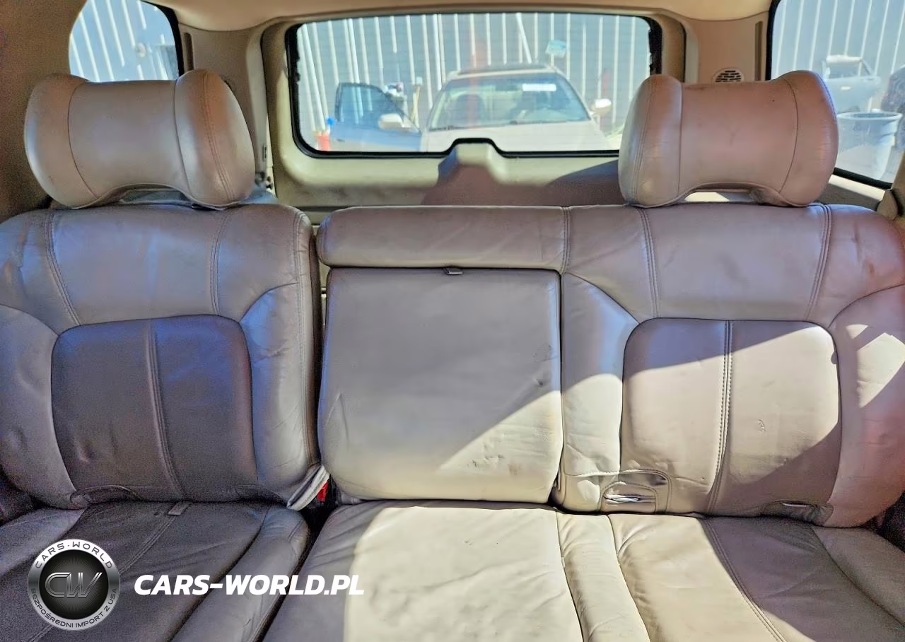 2002 GMC Yukon Denali Awd VIN:1GKEK63U82J290796 - 10