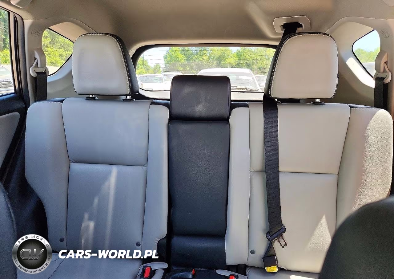 2017 Toyota Rav4 Platinum VIN:2T3DFREV2HW542989 - 10
