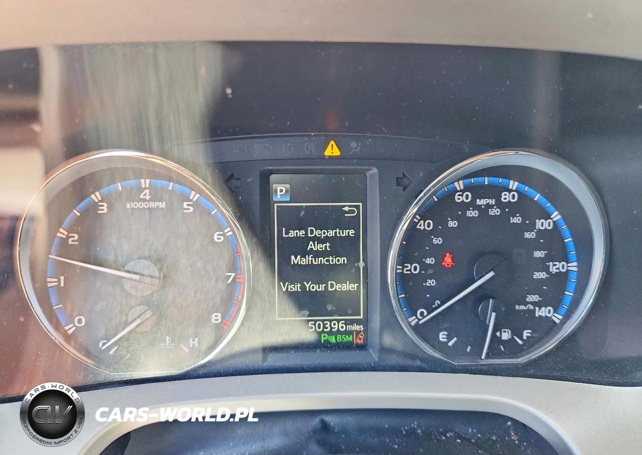 2017 Toyota Rav4 Platinum VIN:2T3DFREV2HW542989 - 9