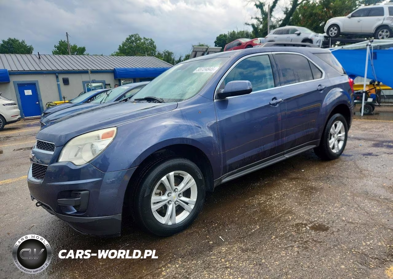 2013 Chevrolet Equinox Lt