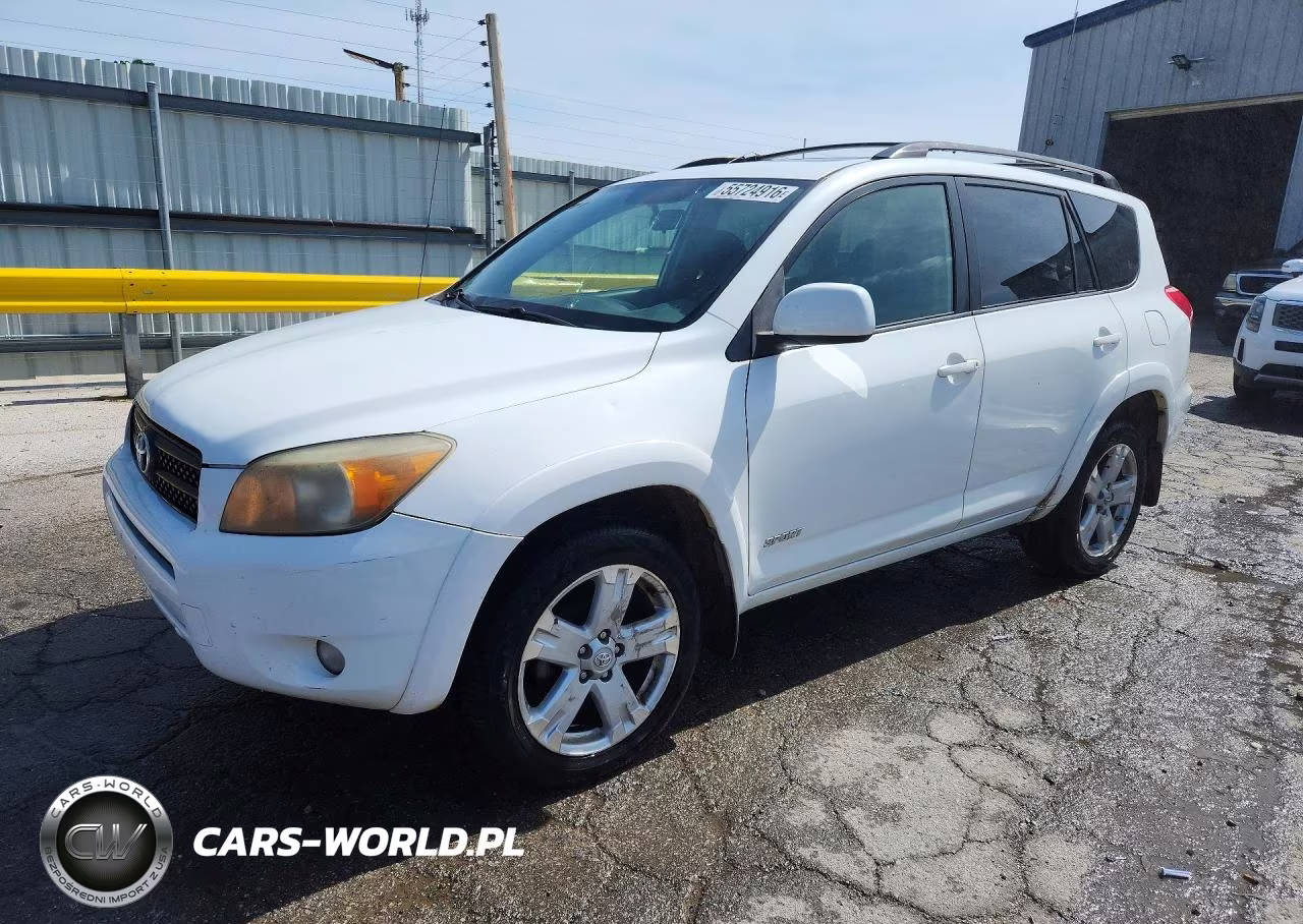 2008 Toyota Rav4 Sport