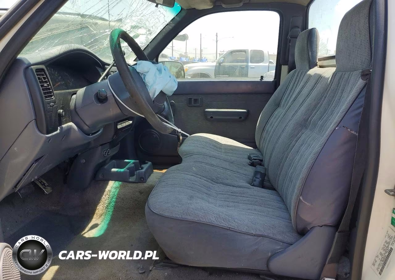 1998 Toyota Tacoma Base VIN:4TANL42N6WZ022811 - 7