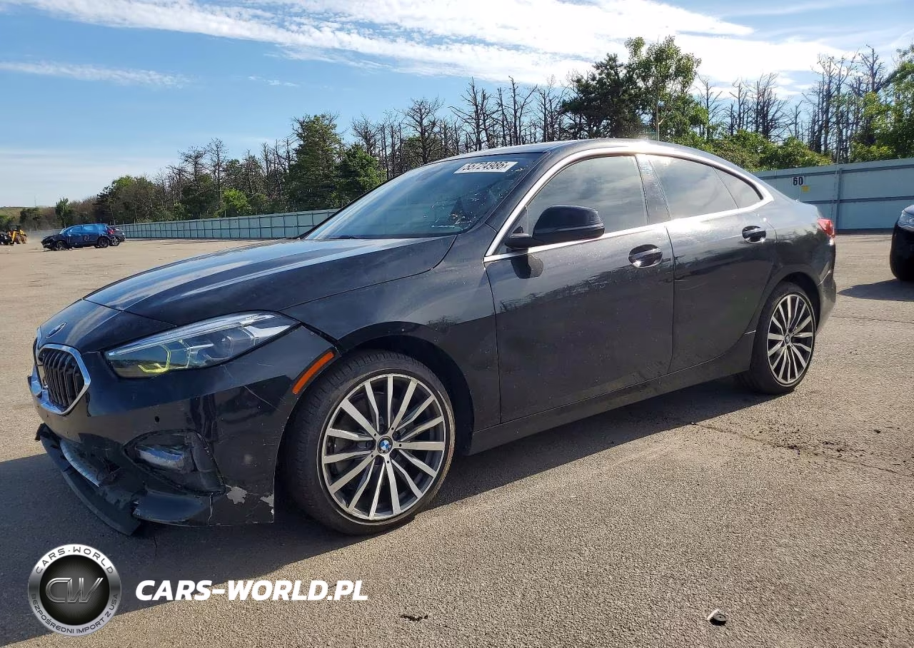 2021 BMW 228Xi