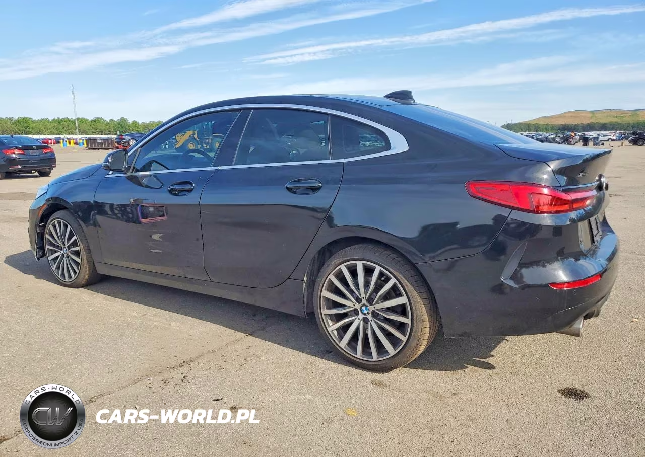 2021 BMW 228Xi VIN:WBA73AK09M7G97187 - 2