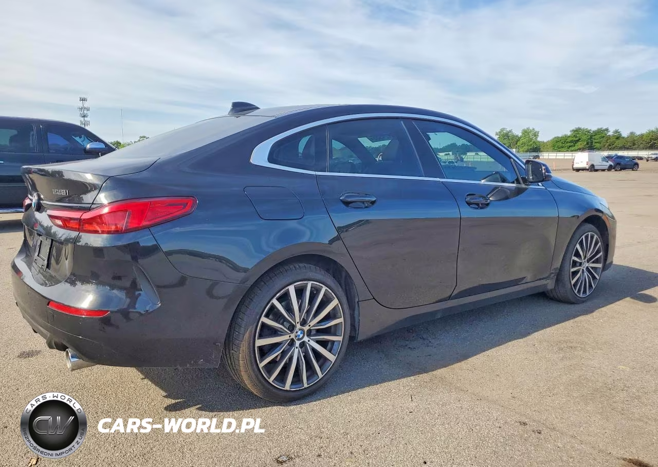 2021 BMW 228Xi VIN:WBA73AK09M7G97187 - 3