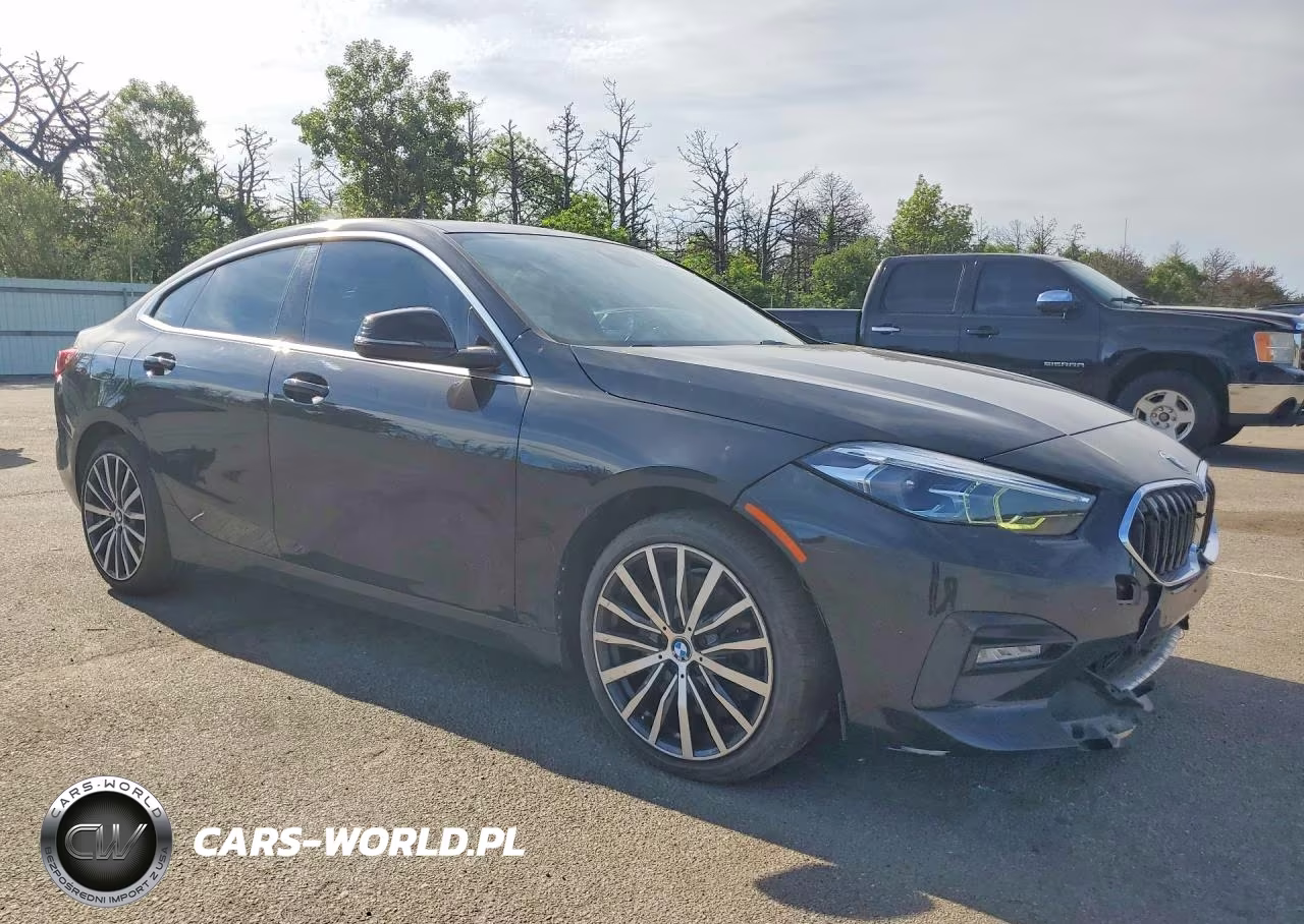 2021 BMW 228Xi VIN:WBA73AK09M7G97187 - 4