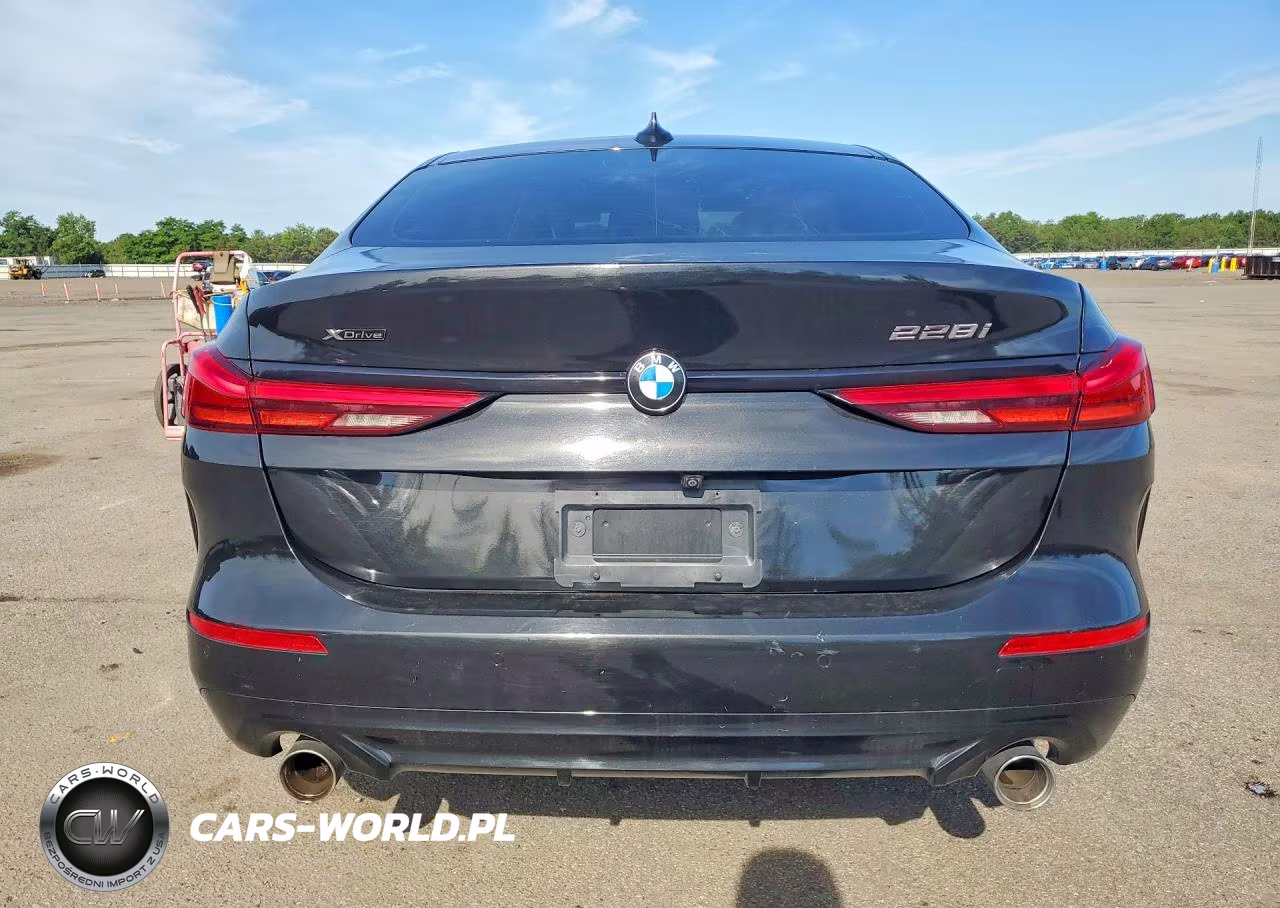2021 BMW 228Xi VIN:WBA73AK09M7G97187 - 6
