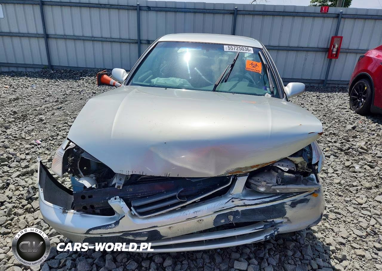 2001 Toyota Camry Le V6 VIN:JT2BF22K110294181 - 5
