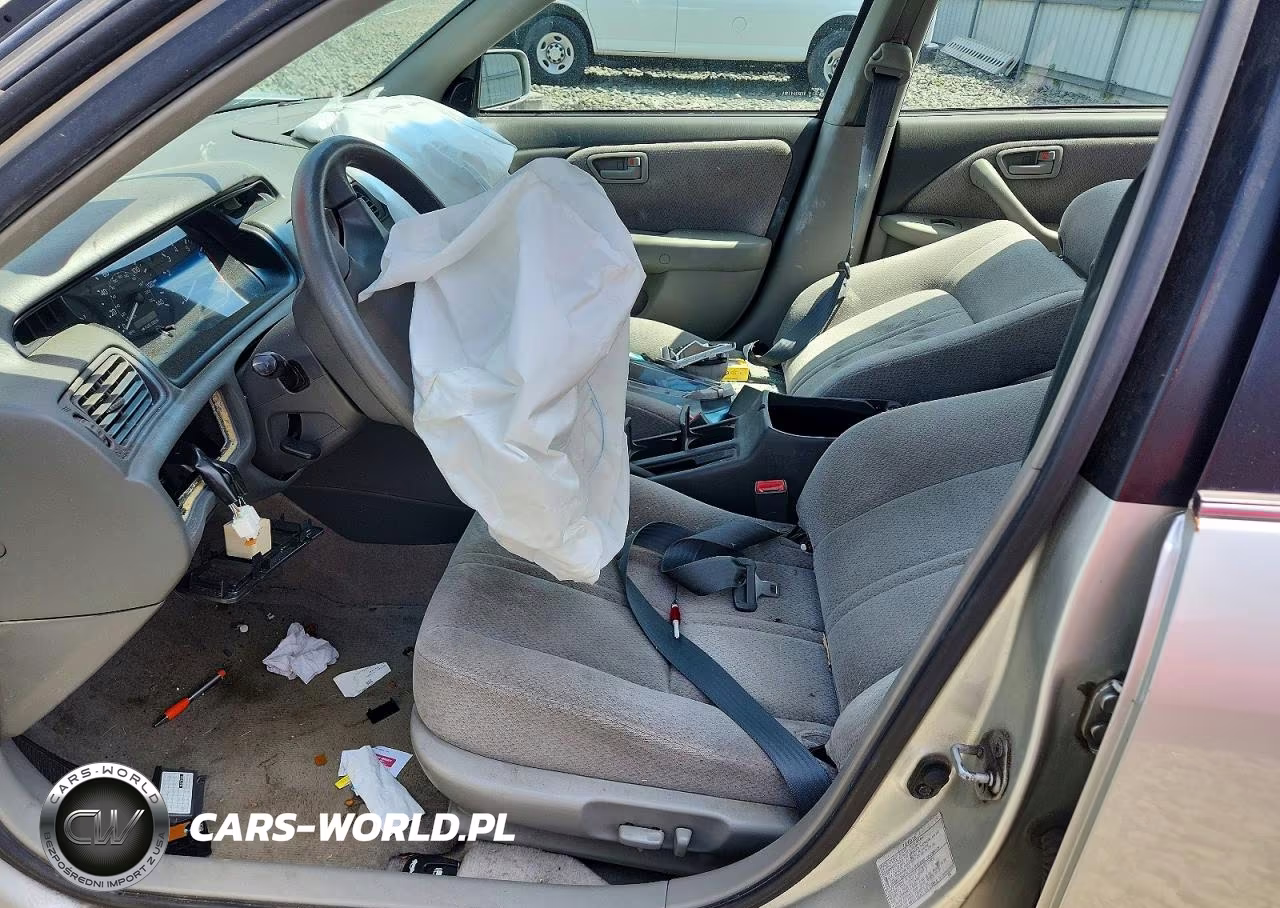 2001 Toyota Camry Le V6 VIN:JT2BF22K110294181 - 7
