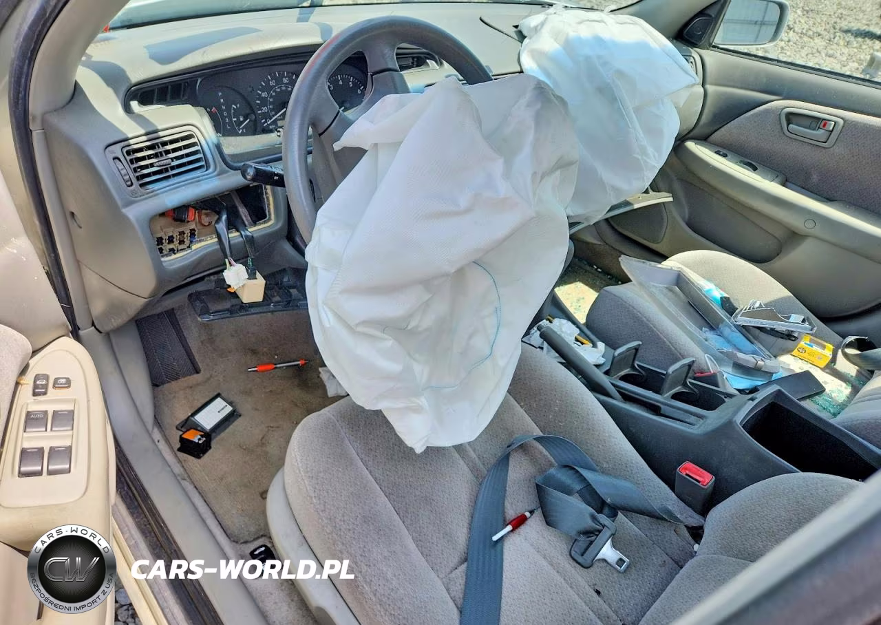 2001 Toyota Camry Le V6 VIN:JT2BF22K110294181 - 8