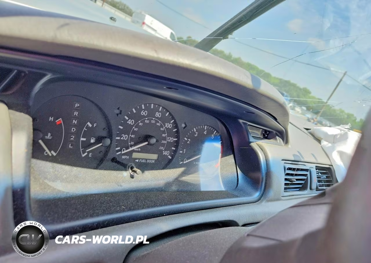 2001 Toyota Camry Le V6 VIN:JT2BF22K110294181 - 9