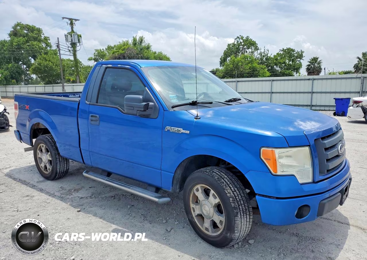 2010 Ford F-150 VIN:1FTMF1CW3AKB57310 - 4