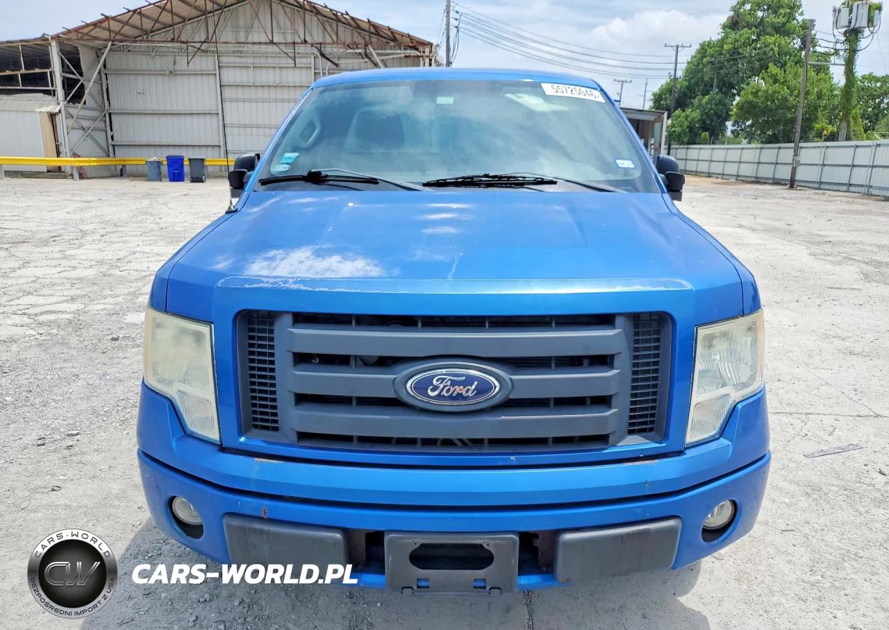 2010 Ford F-150 VIN:1FTMF1CW3AKB57310 - 5