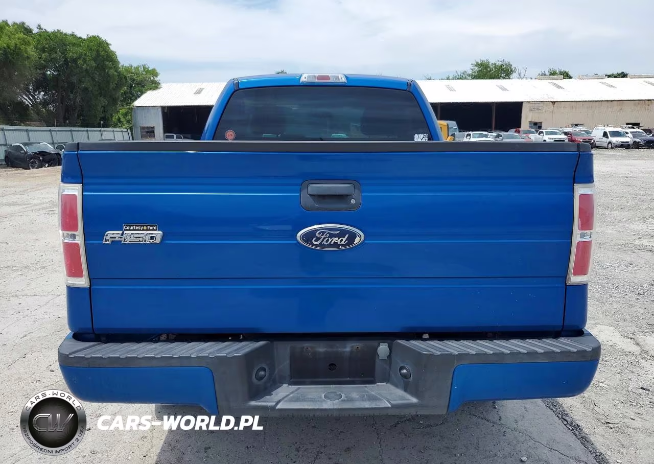 2010 Ford F-150 VIN:1FTMF1CW3AKB57310 - 6