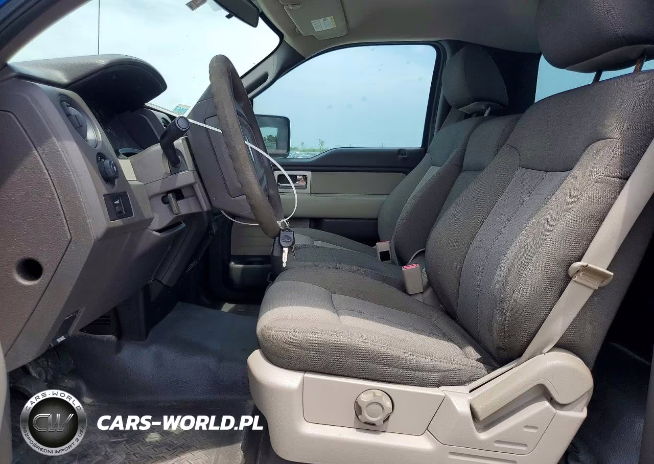 2010 Ford F-150 VIN:1FTMF1CW3AKB57310 - 7