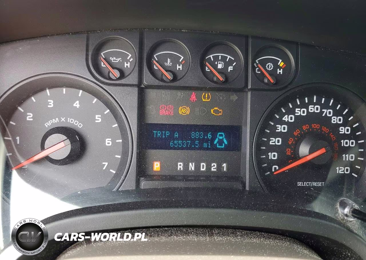 2010 Ford F-150 VIN:1FTMF1CW3AKB57310 - 9