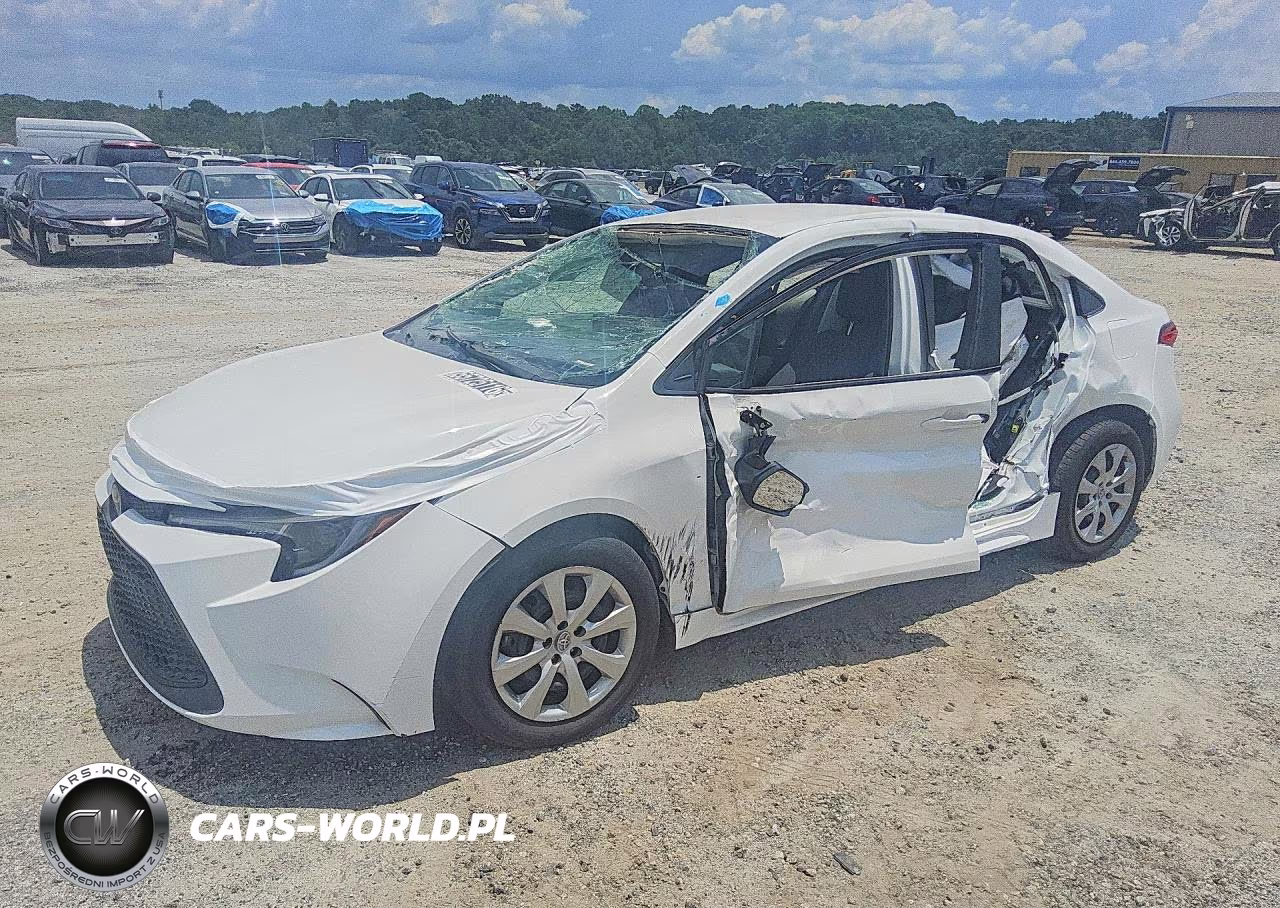 2022 Toyota Corolla Le – zdjęcie 1 z 12