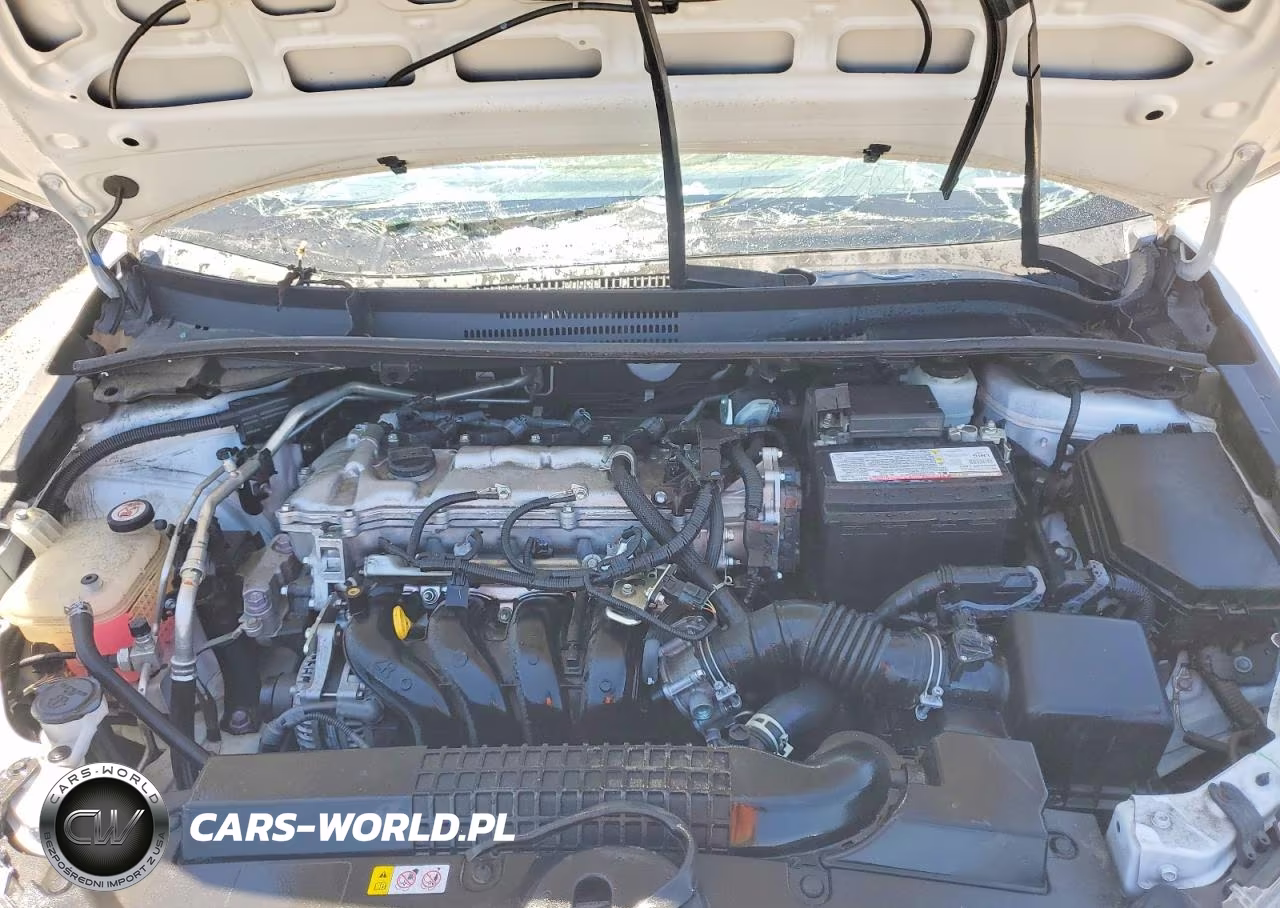 2022 Toyota Corolla Le VIN:5YFEPMAE9NP362408 - 11