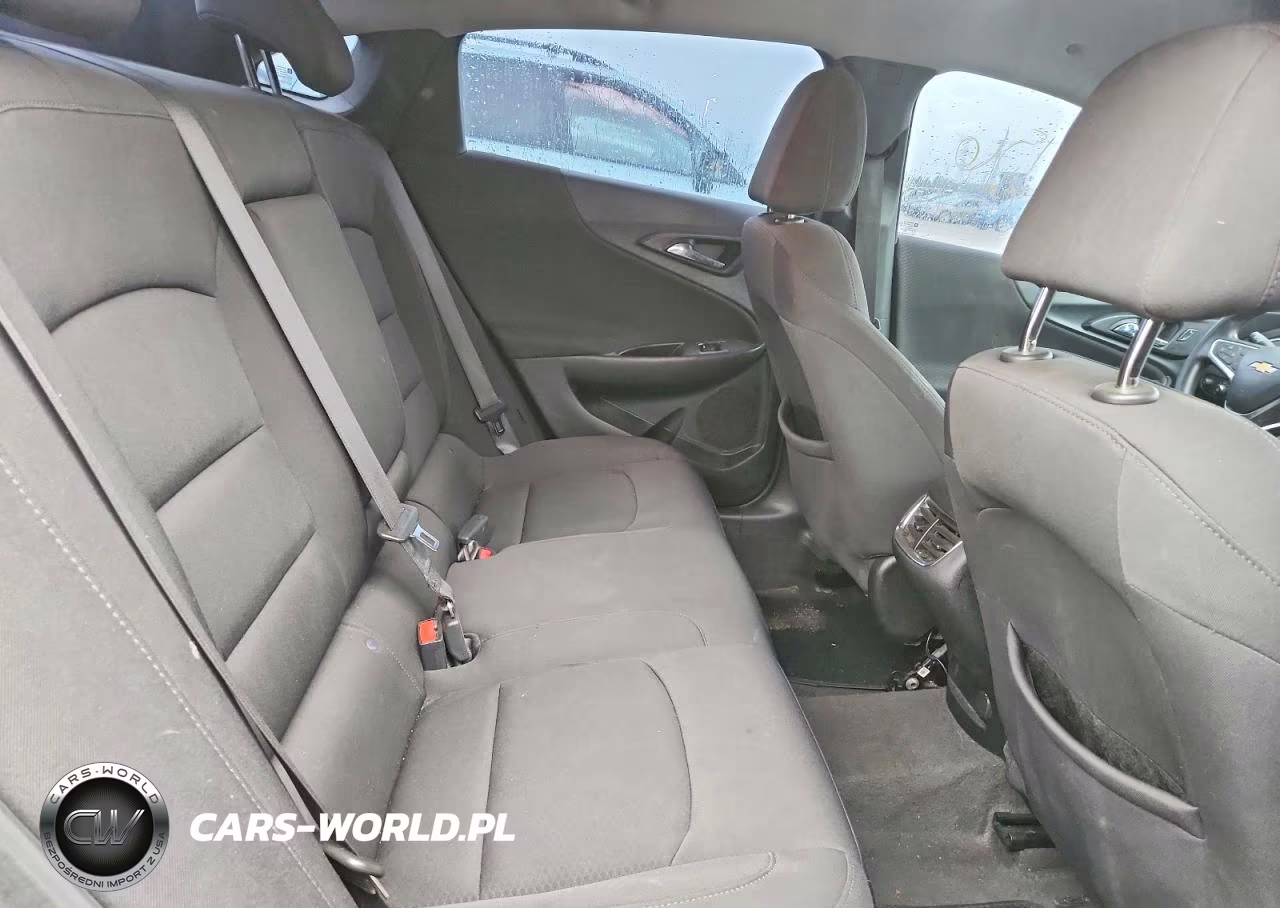 2020 Chevrolet Malibu Lt VIN:1G1ZD5ST1LF083660 - 10