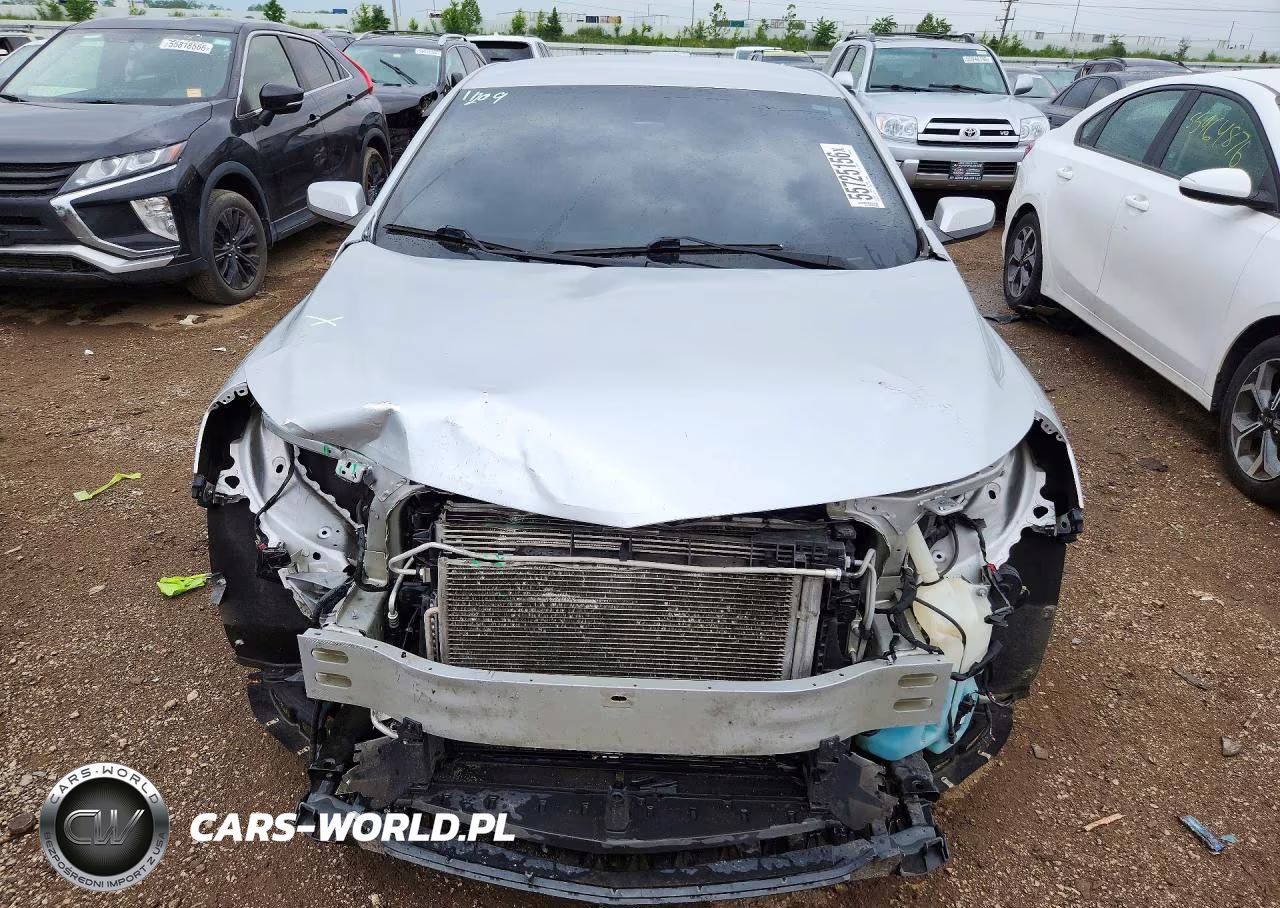 2020 Chevrolet Malibu Lt VIN:1G1ZD5ST1LF083660 - 5