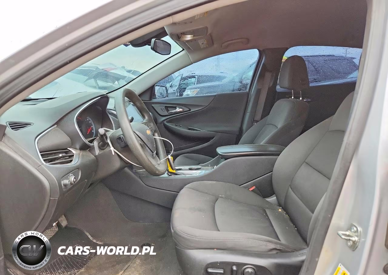 2020 Chevrolet Malibu Lt VIN:1G1ZD5ST1LF083660 - 7