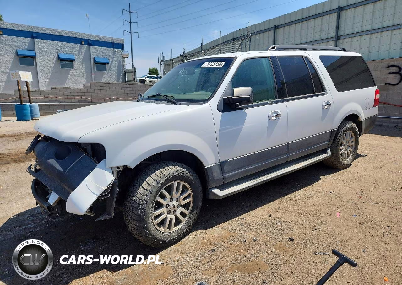 2013 Ford Expedition El Xl