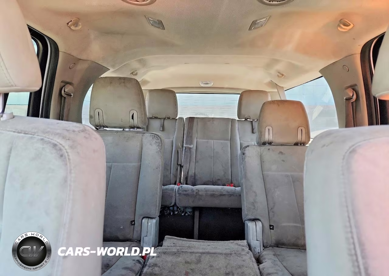 2013 Ford Expedition El Xl VIN:1FMJK1G57DEF60186 - 10