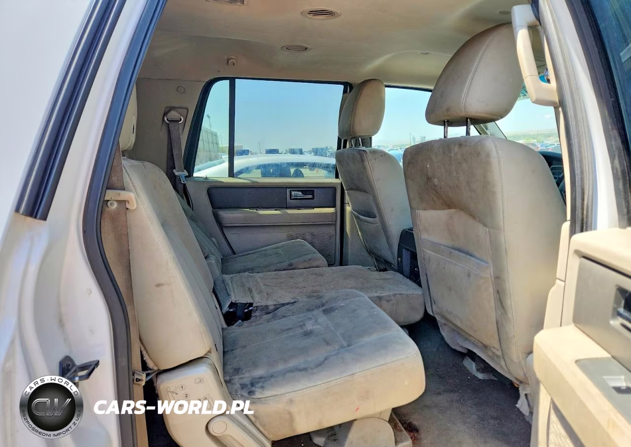 2013 Ford Expedition El Xl VIN:1FMJK1G57DEF60186 - 11