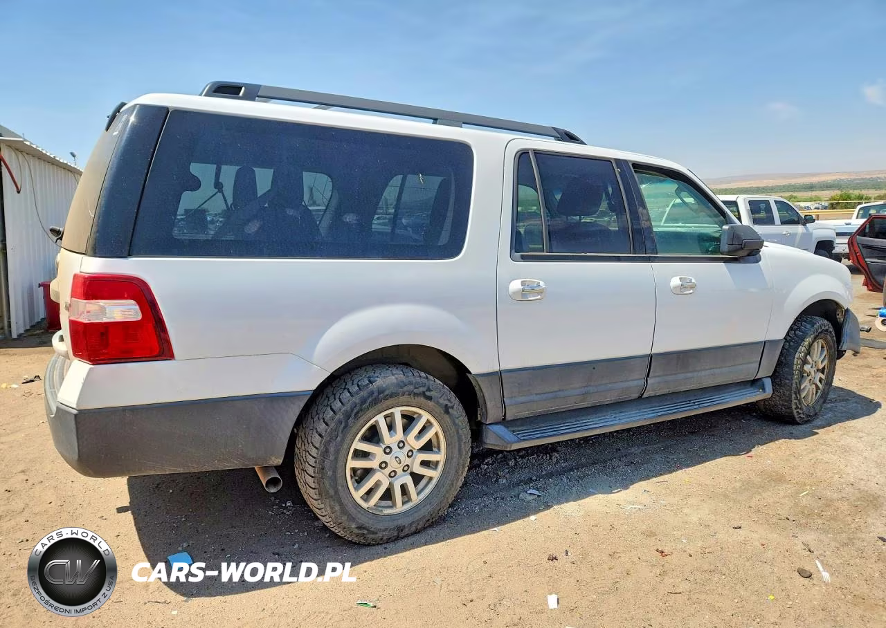 2013 Ford Expedition El Xl VIN:1FMJK1G57DEF60186 - 3