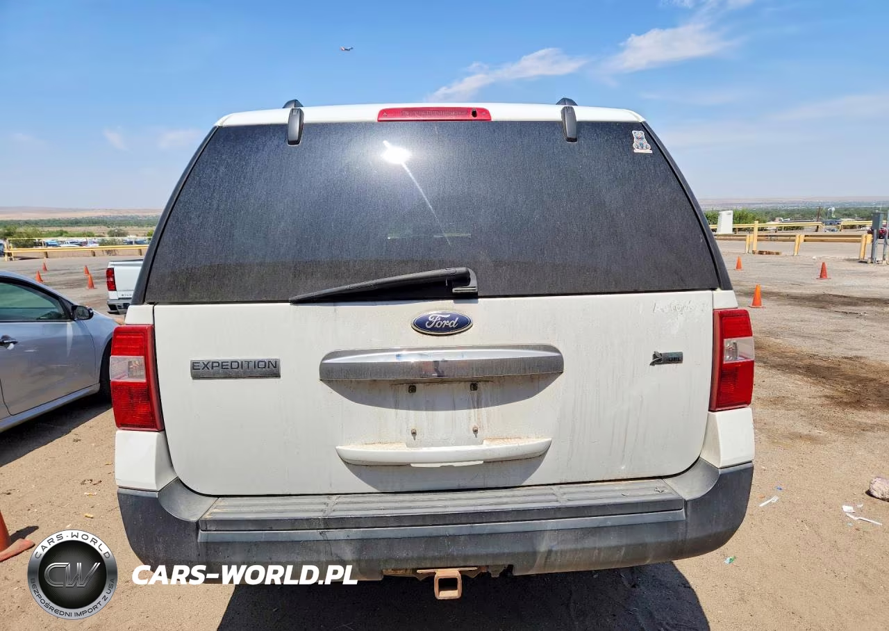2013 Ford Expedition El Xl VIN:1FMJK1G57DEF60186 - 6