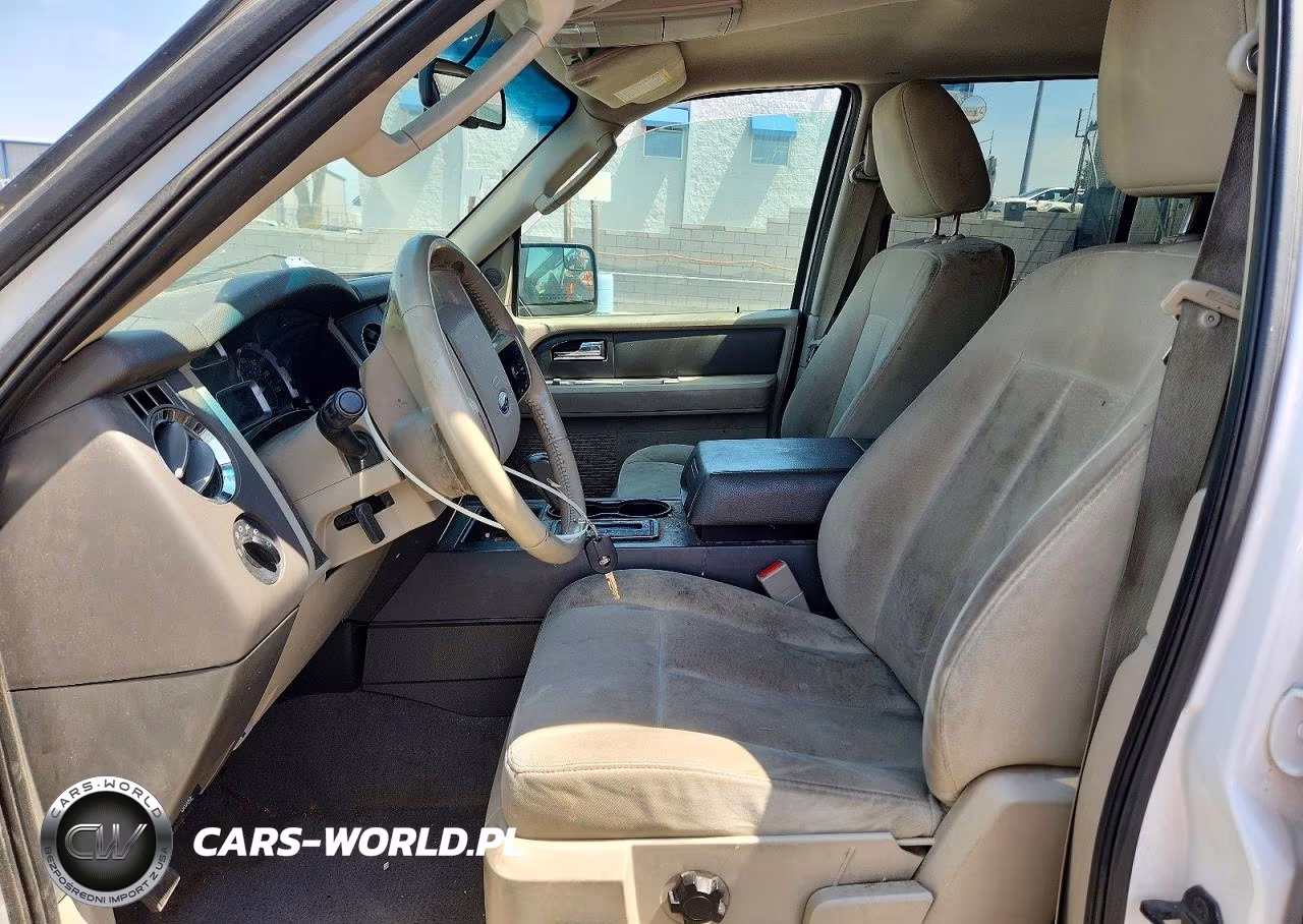 2013 Ford Expedition El Xl VIN:1FMJK1G57DEF60186 - 7