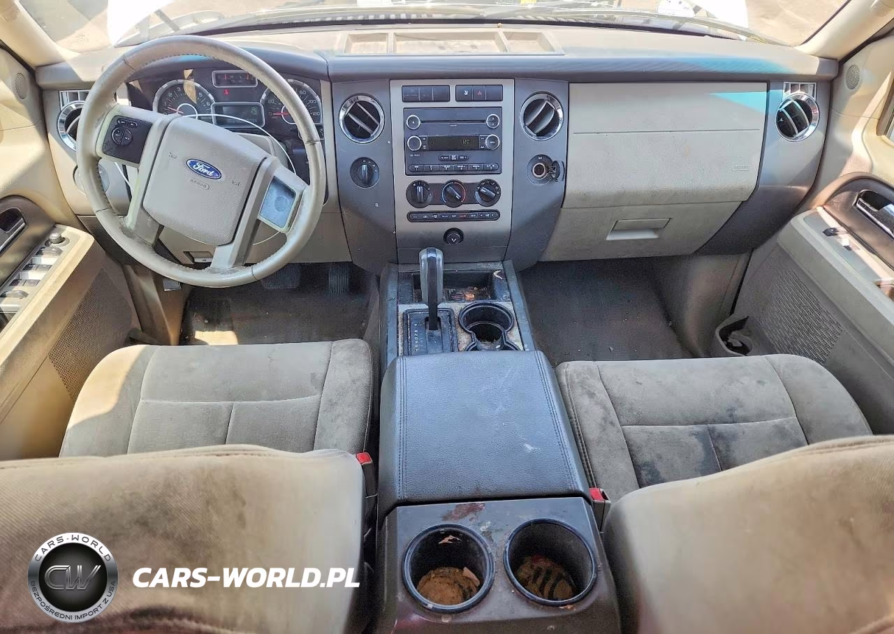 2013 Ford Expedition El Xl VIN:1FMJK1G57DEF60186 - 8