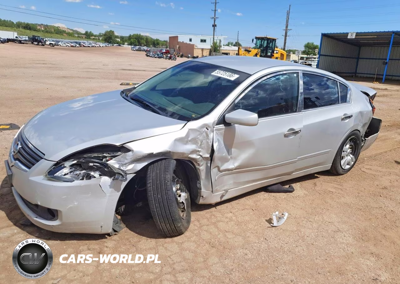 2009 Nissan Altima 2.5