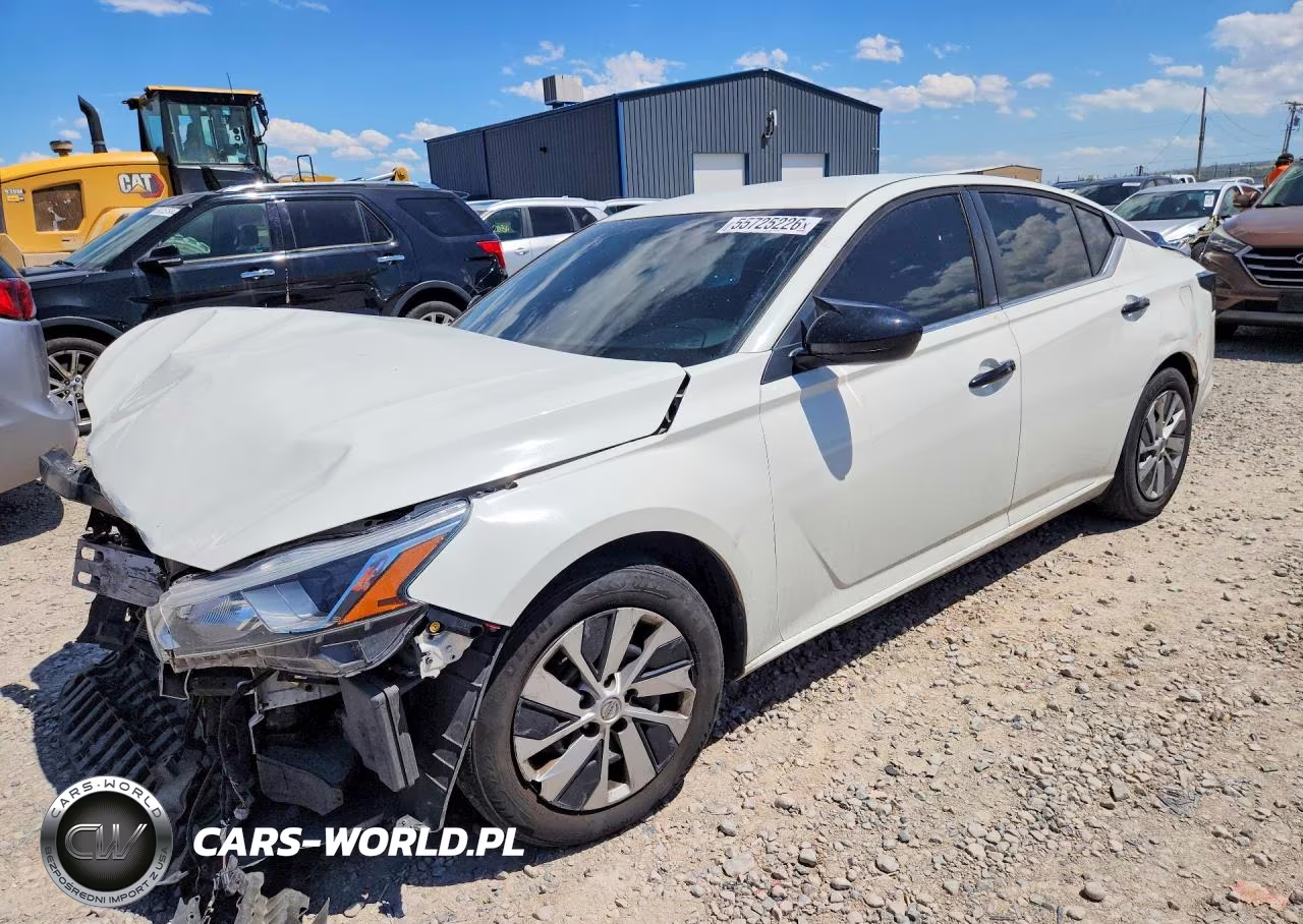 2019 Nissan Altima S