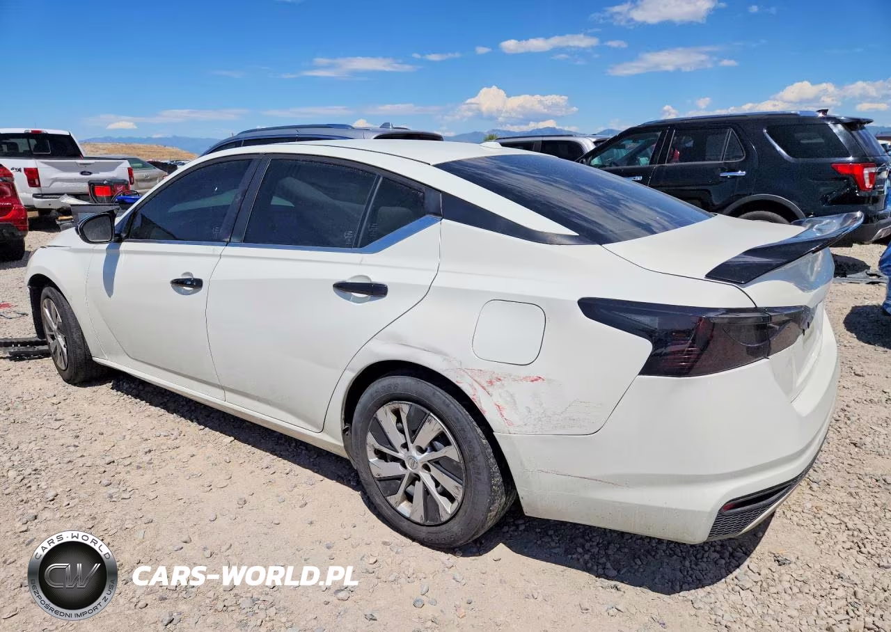 2019 Nissan Altima S VIN:1N4BL4BV2KC114444 - 2