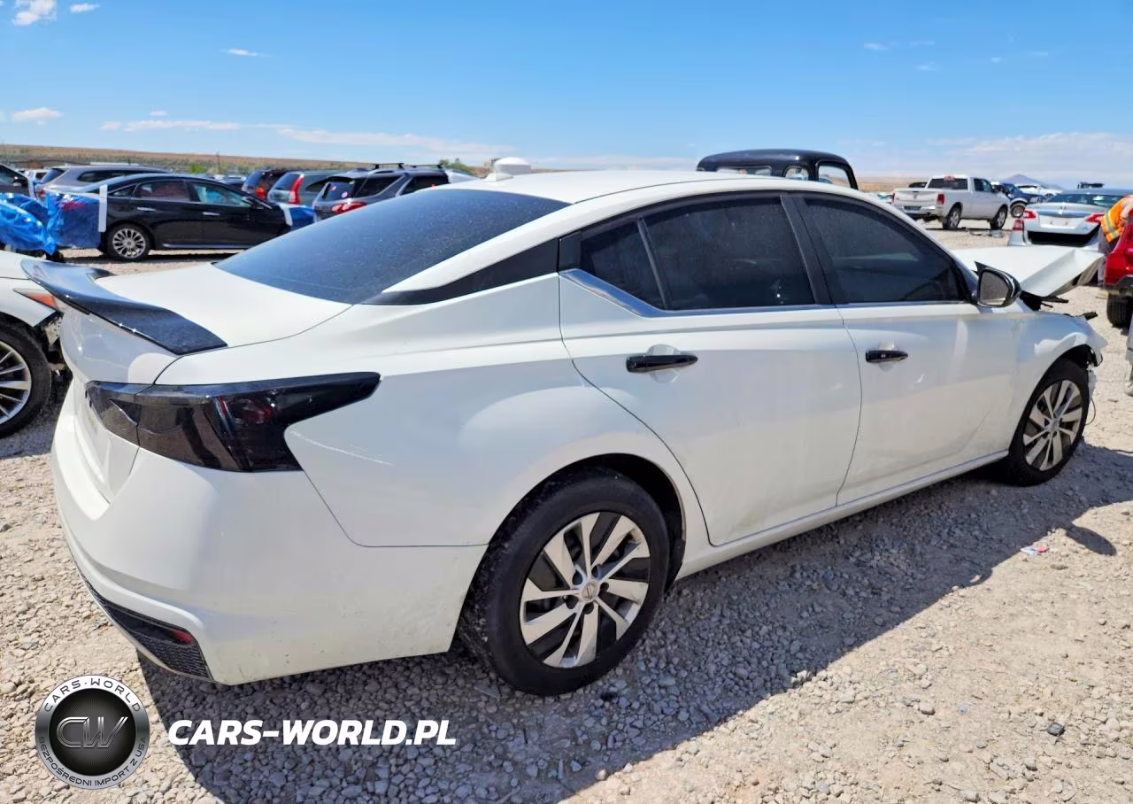 2019 Nissan Altima S VIN:1N4BL4BV2KC114444 - 3
