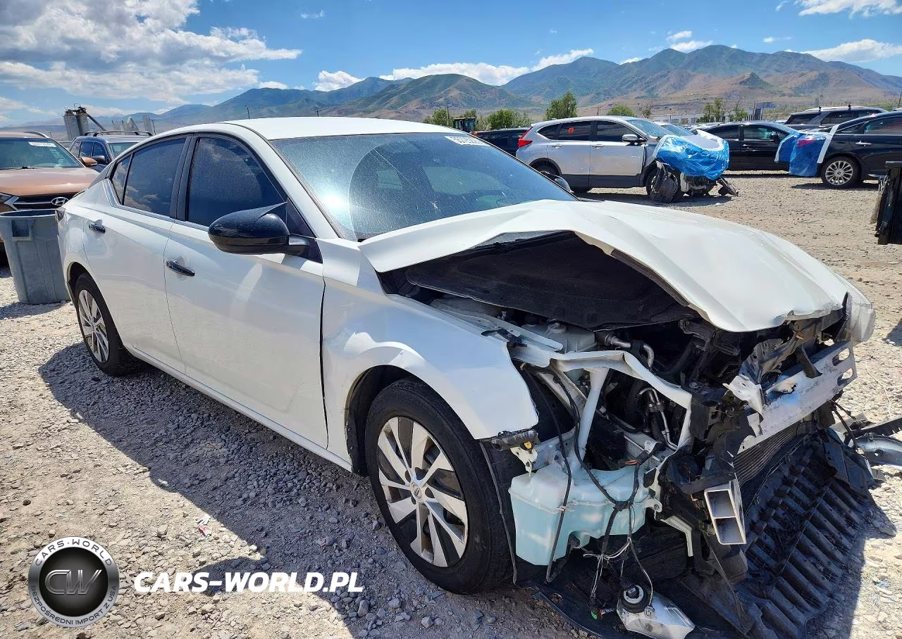 2019 Nissan Altima S VIN:1N4BL4BV2KC114444 - 4