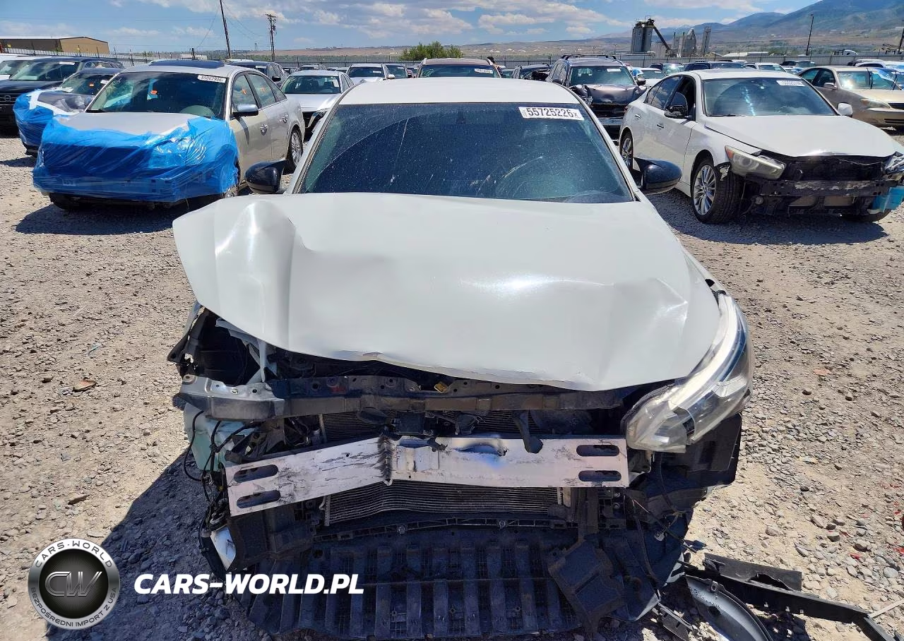 2019 Nissan Altima S VIN:1N4BL4BV2KC114444 - 5