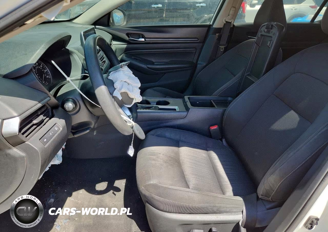 2019 Nissan Altima S VIN:1N4BL4BV2KC114444 - 7