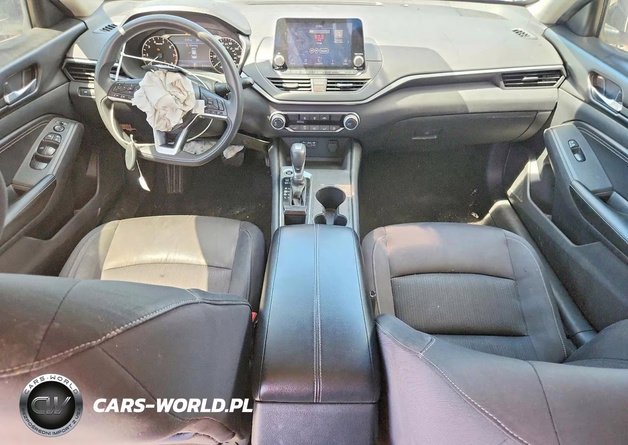 2019 Nissan Altima S VIN:1N4BL4BV2KC114444 - 8